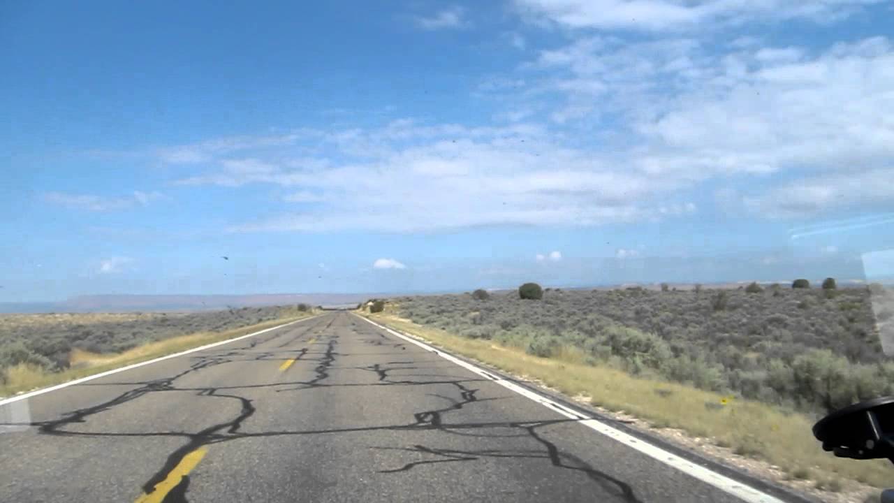 Heading To Zion National Park from Kaibab Lodge, Grand Canyon North Rim