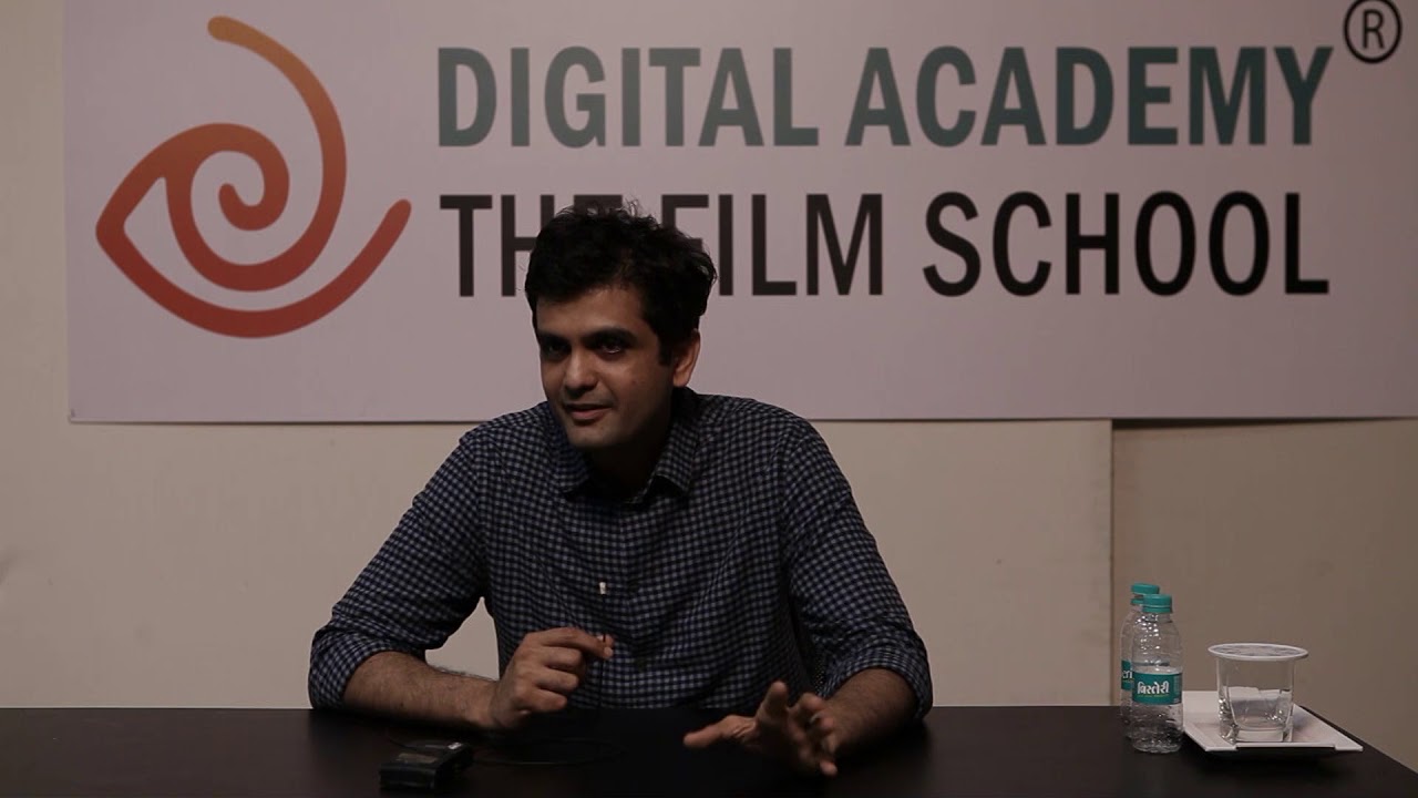 Amit Masurkar Testimonial