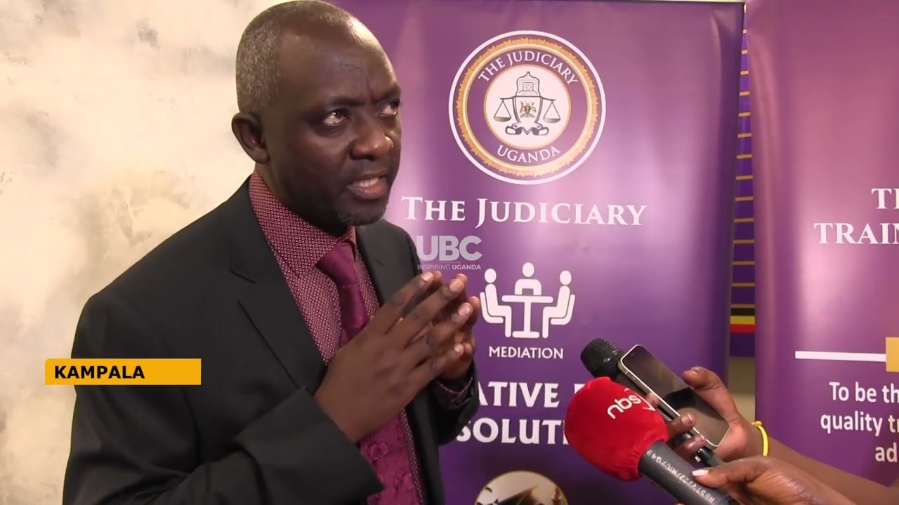 Главный судья призывает к посредничеству для сокращения количества нерассмотренных дел в судах | ...