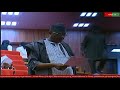 Senate Plenary, 18th April, 2018