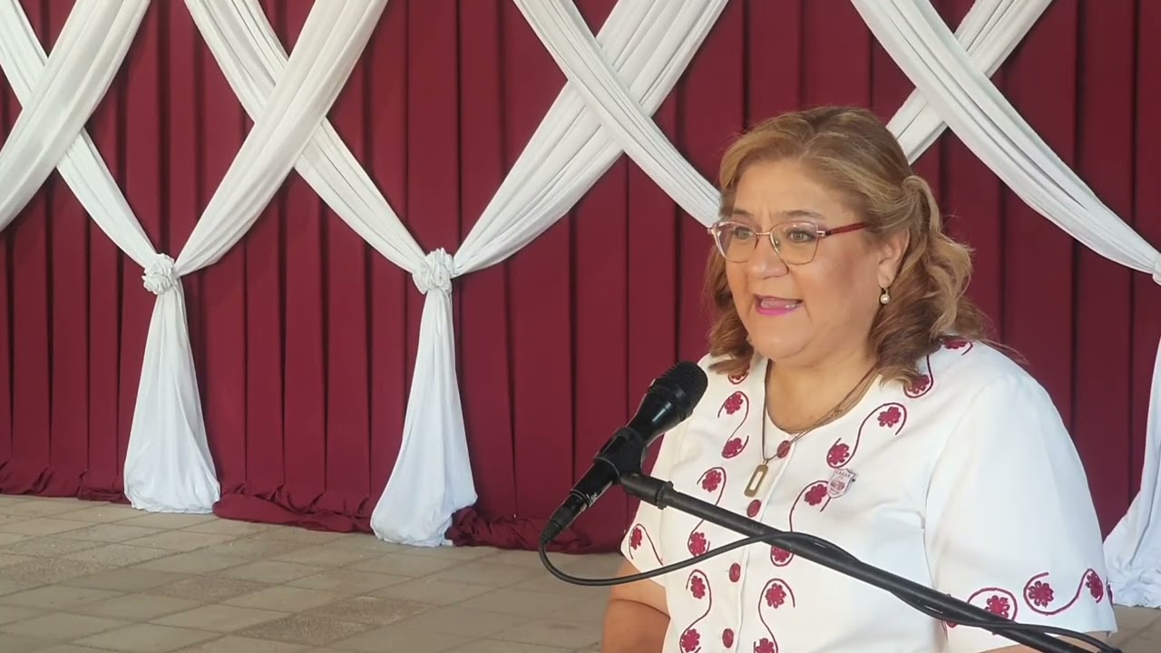 Egresados Tercer Ciclo CRESR 2025 Video: Profesor Raúl Irala 