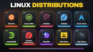 Every Linux Distribution Explained (Which One Should You Pick)