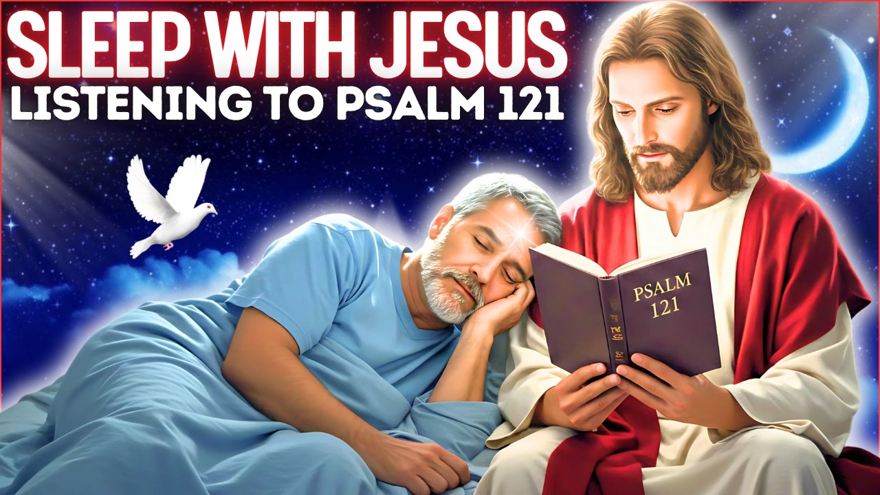 ✨PSALM OF JESUS ​​FOR HEALING AND PROTECTION IN SLEEP - SLEEP WITH JESUS ​​TONIGHT✨