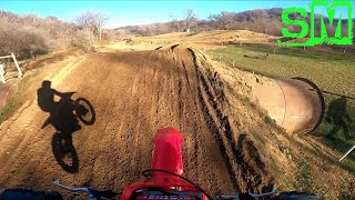 Riding Dirt Bikes at Meadow Valley again