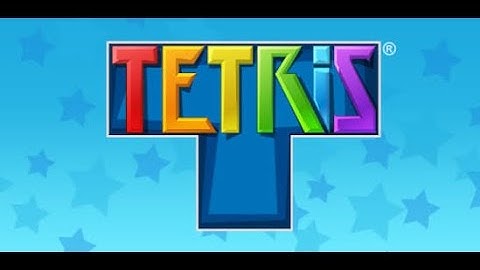 Tetris android gameplay HD