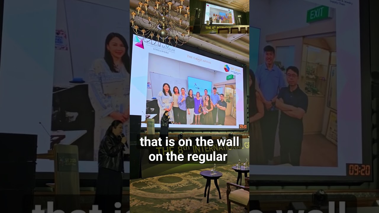 Making gemology come alive: Bridging gems, science, and society through education and engagement. 