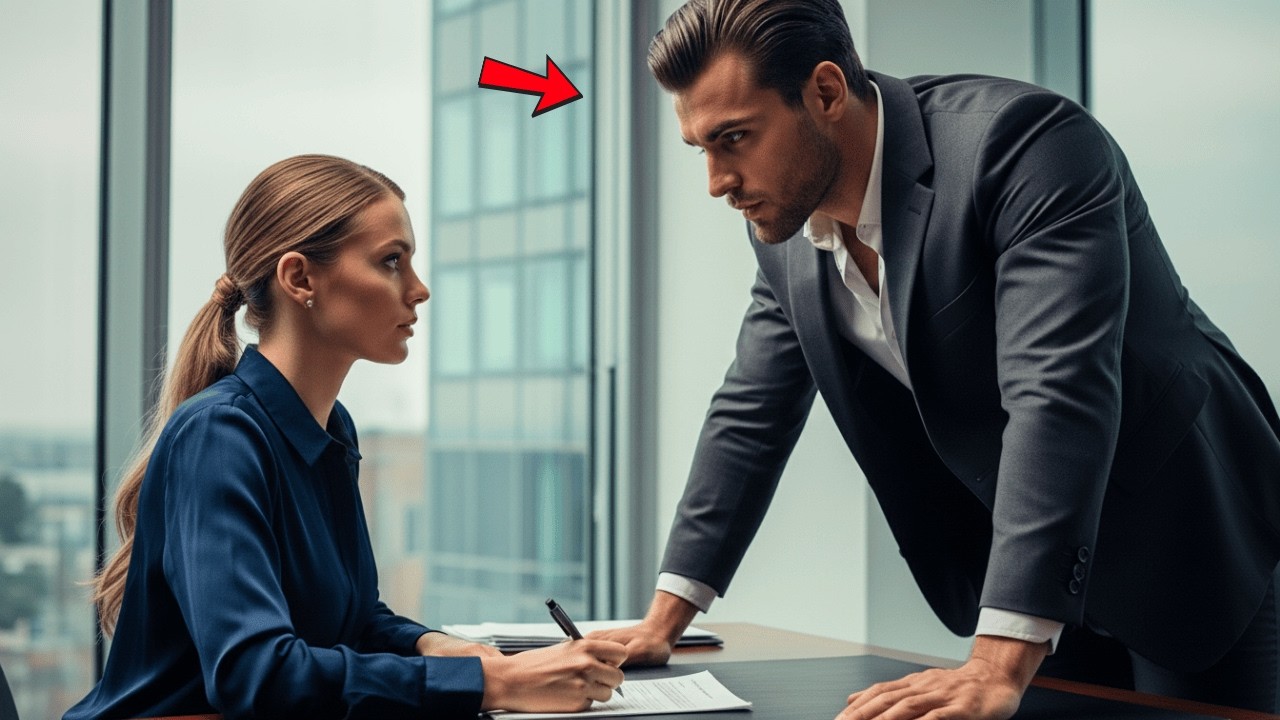 She Let Another Man Drive Her Home — The Cold Mafia Boss Watched and Changed the Rules