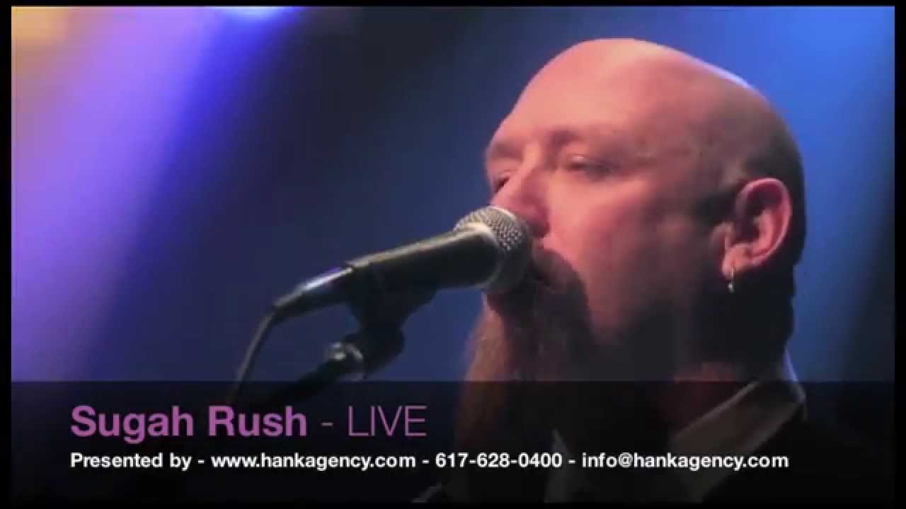 Sugah Rush performs "Get Down Tonight" presented by hank agency