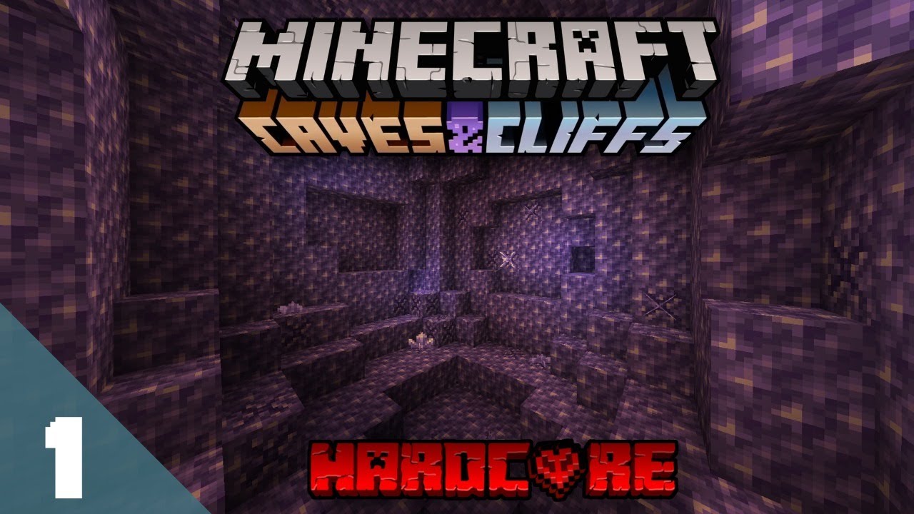 [ASMR] Minecraft Hardcore Survival (1.17) - Episode 1!