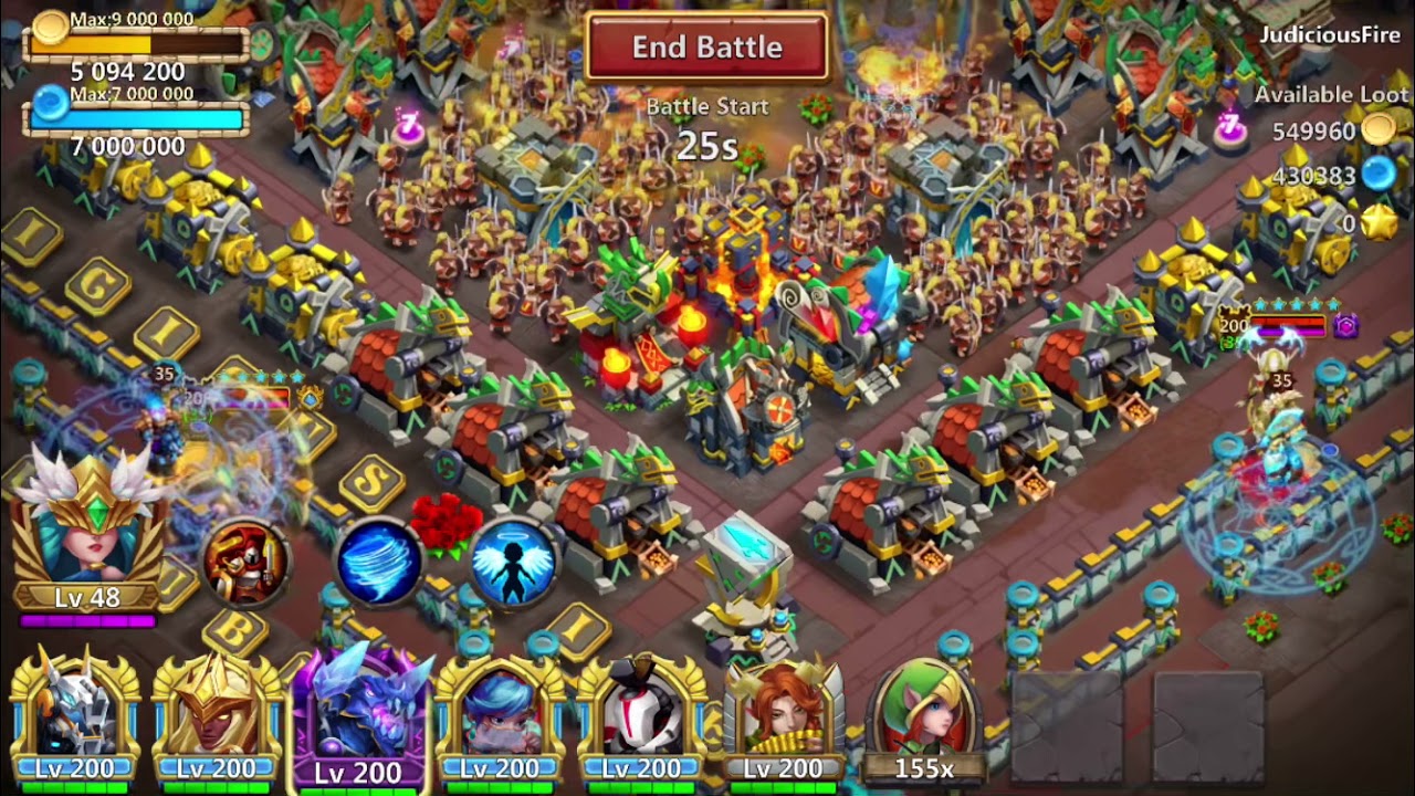 Attacking JudiciousFire again