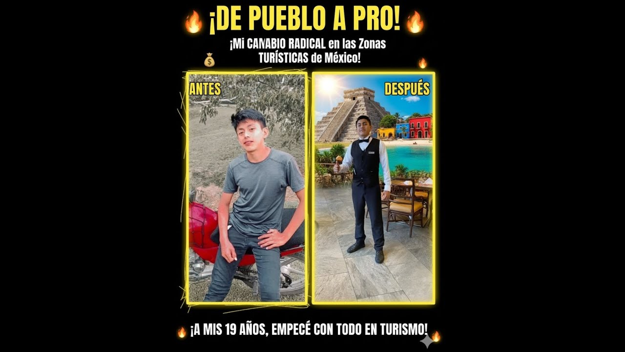 "iWow, no sabías que esto pasaba enun restaurante! Mira mi video!"