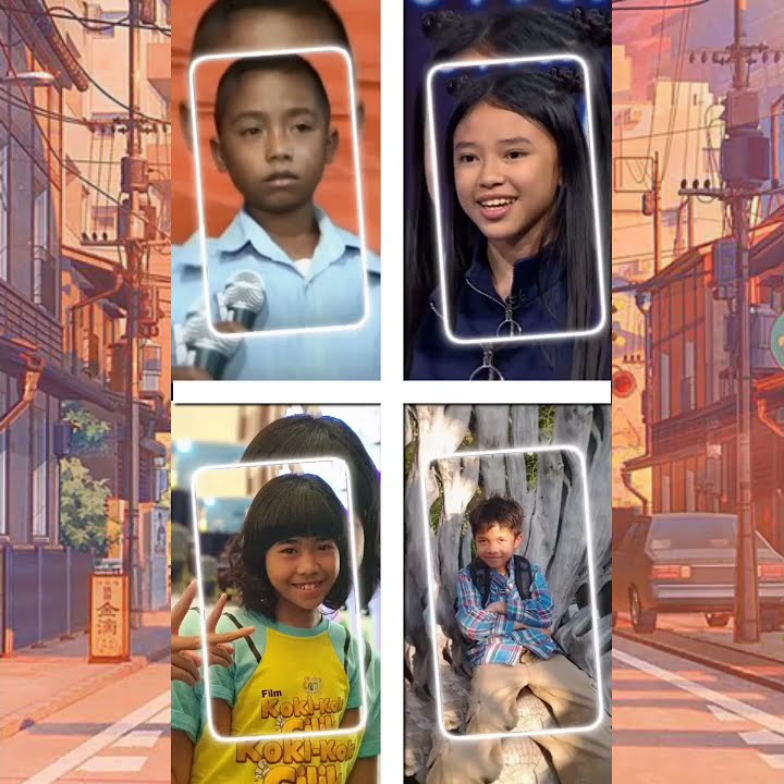 JEDAG JEDUG COLLAB BETRAND X ANNETH X ALIFA X FATEH !! DULU DAN SEKARANG !!