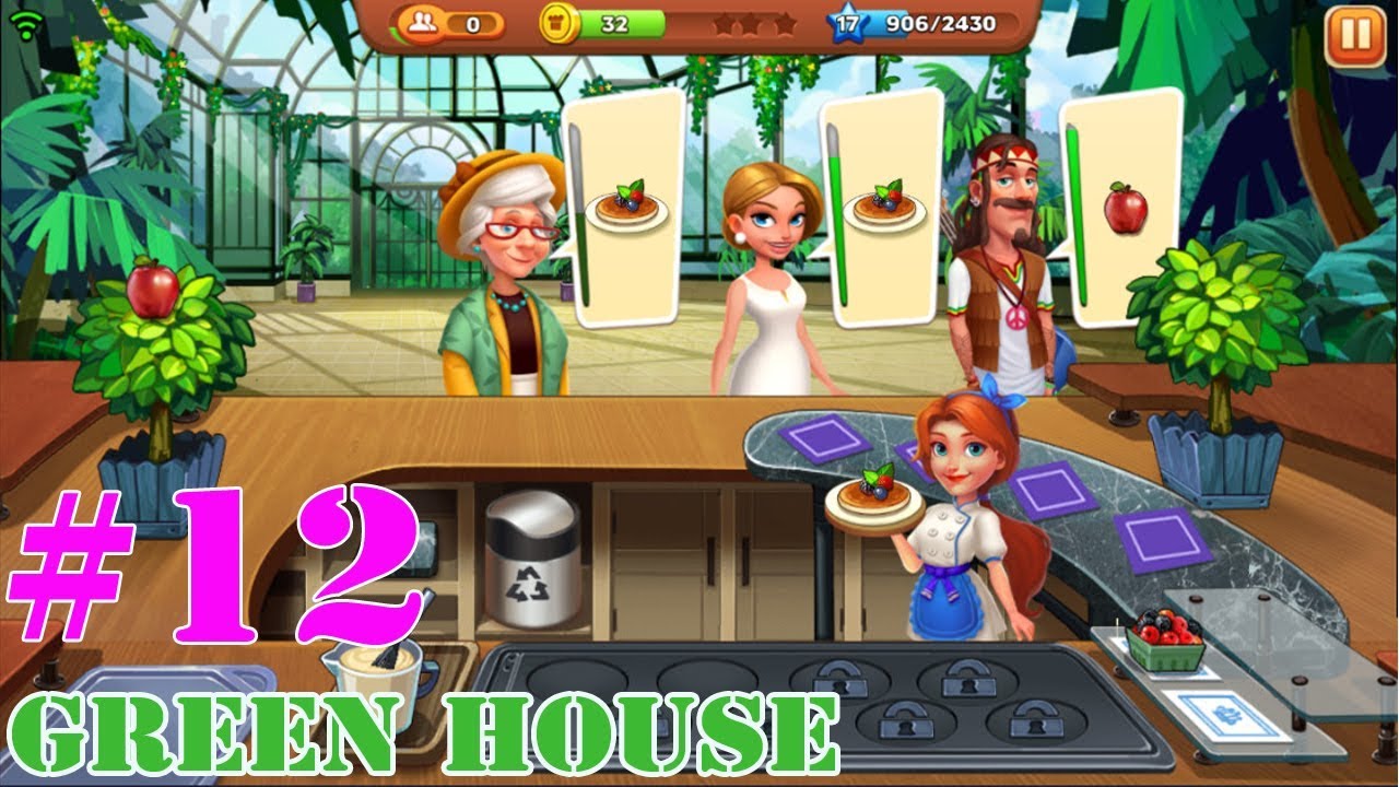 Super Cooking Game: Cooking Joy | Let's Cook | #12 | Restaurant Games For Girls and Boys