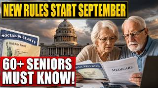🚨 STARTING IN SEPTEMBER 2026: New Rules & Changes Seniors Need to Know!