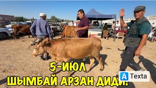 5-ИЮЛ/2026/ШЫМБАЙ МАЛ БАЗАРЫ/МАЛ БАЗАР 2026/ДЕМ БЕРМЕС МАЛ БАЗАР 