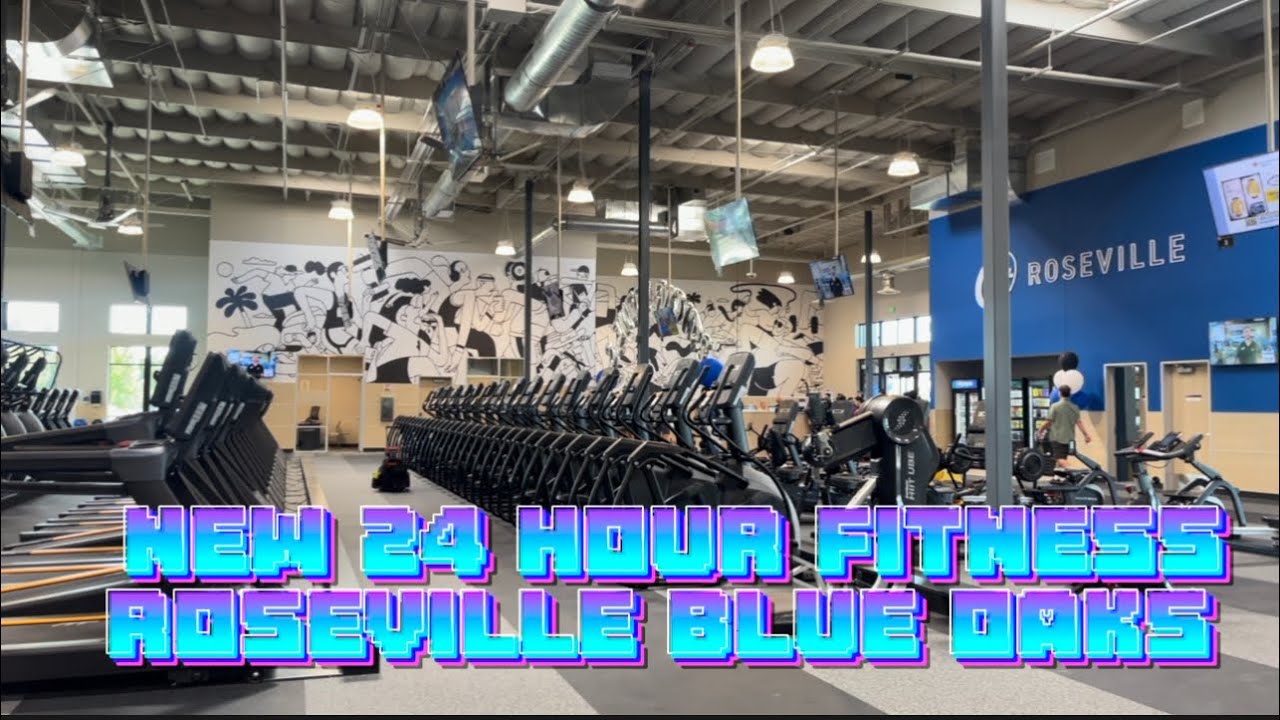 How Much Is The 24 Hour Fitness Day Pass