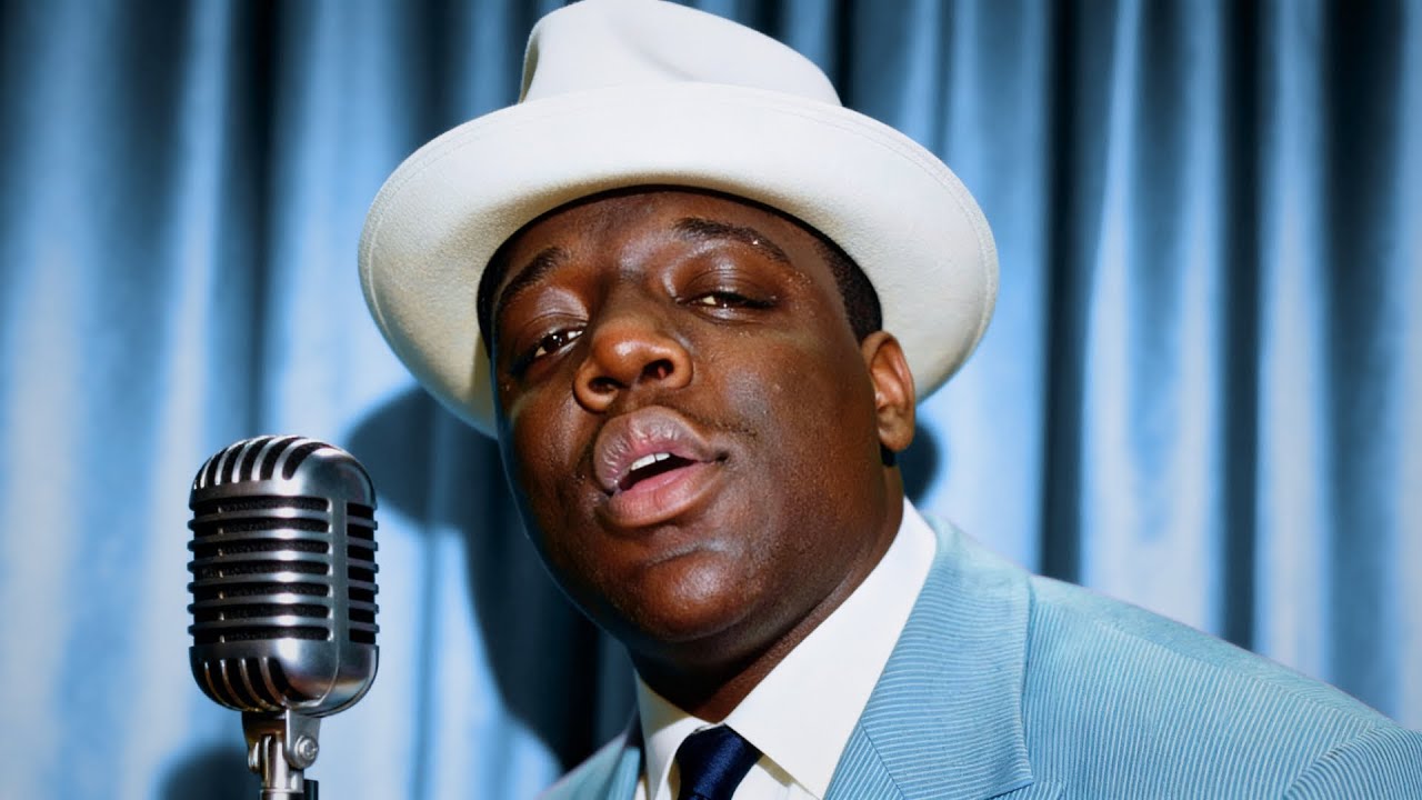 Heart Break Klub - Big Poppa (1960's Soul Cover) [Best Version