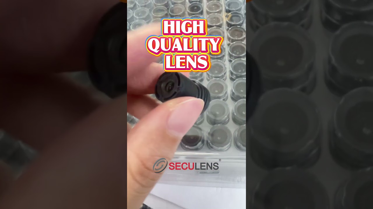 2.8MM Lens  Surveillance Optical Lens Accessories 