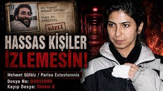 Ölümle Biten Fantezi: Mehmet Gülbiz Kri̇mi̇nal Kayıp Dosya: 6