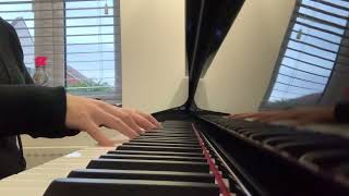 Sleigh ride - arranged for piano by Pam Wedgewood