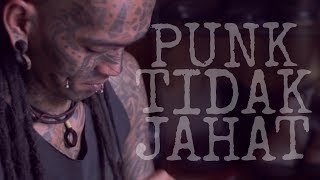 Dsipil - Punk Tidak Jahat Official Music Video