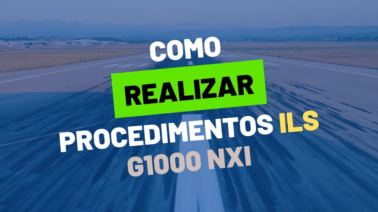 MSFS: Aproximação ILS - Cessna 172 + G1000NXI