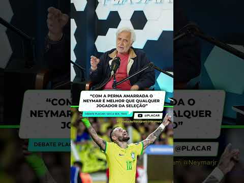 NEYMAR CONTINUA SENDO MELHOR DO QUE QUALQUER JOGADOR DA MESMA POSIÇÃO? 🤔💭