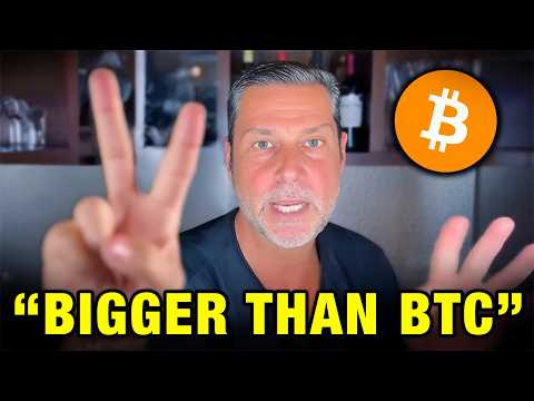 Raoul Pal: "The 1000x Opportunity EVEN Bigger Than Bitcoin" (Time To BUY) 2025 Prediction