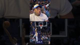 OMG BRANDON MILLER MIGHT BE TOP 10 DUNKERS IN THE LEAGUE 👀🤯‼️ #nba #shorts #trending