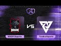 BOOM Esports проти Tundra Esports | Гра 3 | Clavision Snow Ruyi Invitational - Group A