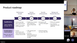 Deploy & manage storage volumes with Azure Container Storage  | DIS215H