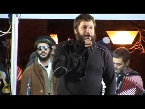 Gambatesa maitunat 1-1-2015: maitunat Gianluca Giorgio