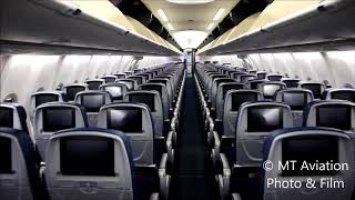 Delta 737-900 cabin tour (comfort +)