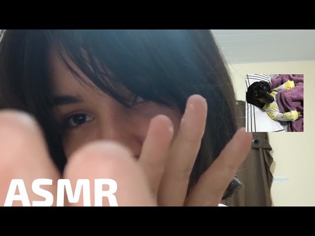 ASMR 6 Minutos ✨ Sons de Mãos, Voz Suave & Sons de Boca