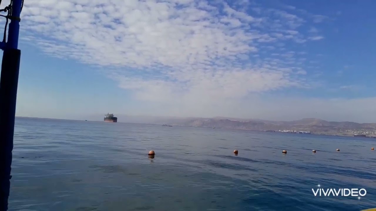 # مدينة العقبه # الساريه # ساحة الثورة العربيه الكبرى # رحلة بحريه بالقارب الزجاجي