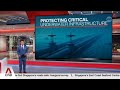 17 nations join pact to strengthen critical underwater infrastructure security