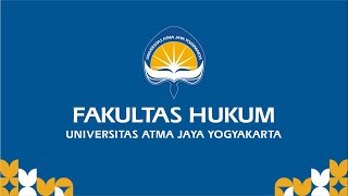 Upacara Yudisium U0026 Pelepasan S1 U0026 S2 Periode Iii Ta 20252026 Fakultas Hukum Uajy