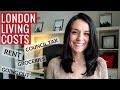 What Does it Cost to Live in London? | Living in London Series