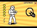 リズム天国 GBA パーフェクト 01 カラテ家 