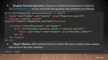 How to Control Loop on Button Click with JSP