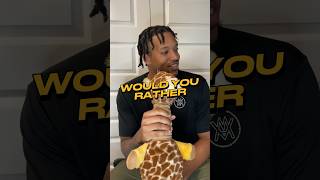 Would You Rather Gameshow Ep1  gameshow wouldyourather wouldyouratherquestions contestants