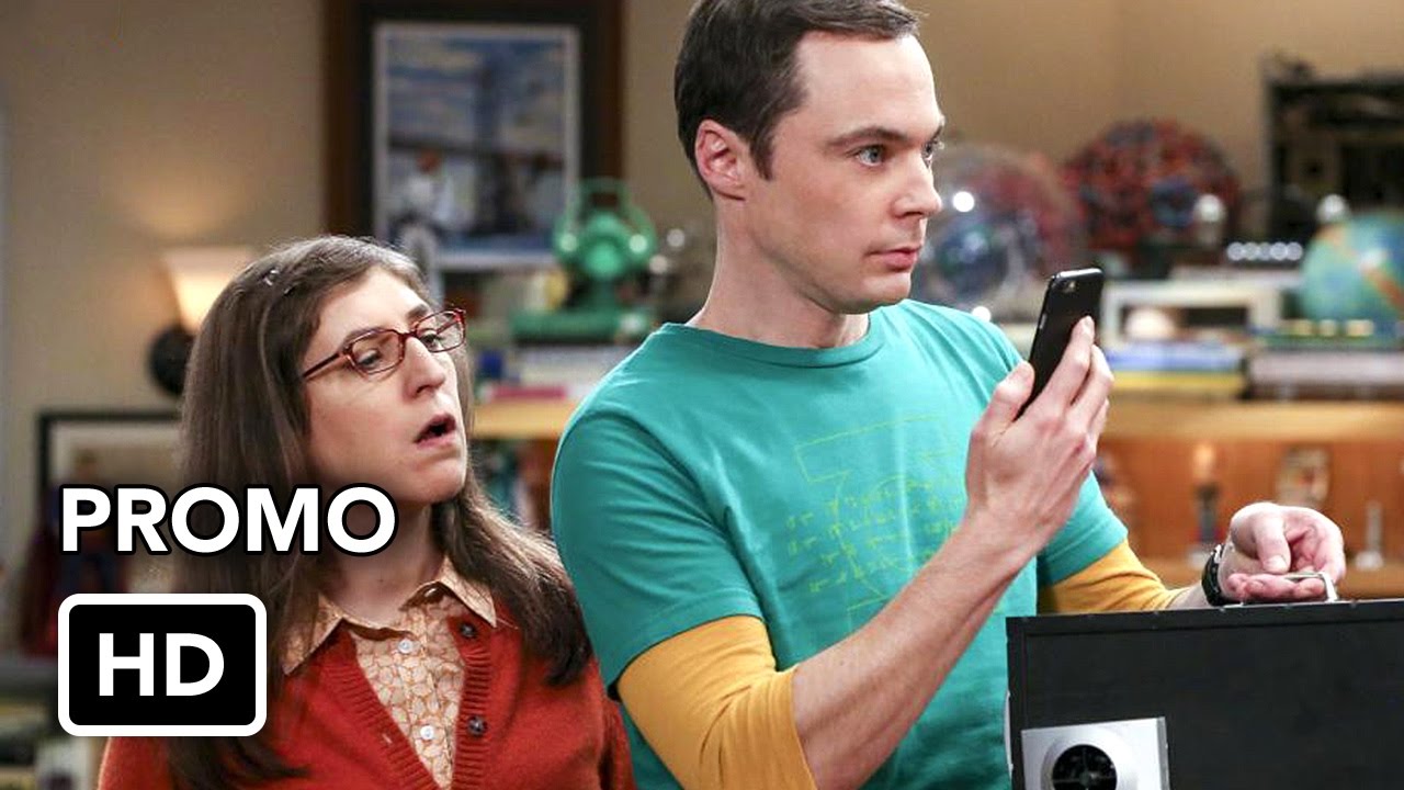 The Big Bang Theory 10x14 Promo "The Emotion Detection Automation" (HD)