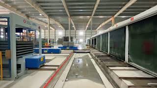 QGM New Energy Shuttle System: Smart Lithium-Battery Transfer for Low-Carbon Block Manufacturing