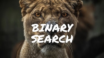 Binary Search