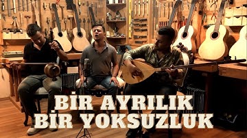 ALPLER - BİR AYRILIK BİR YOKSUZLUK BİR ÖLÜM