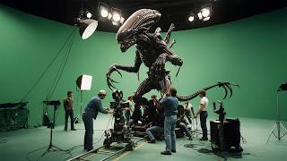 Aliens (1986) Behind The Scenes | Making of