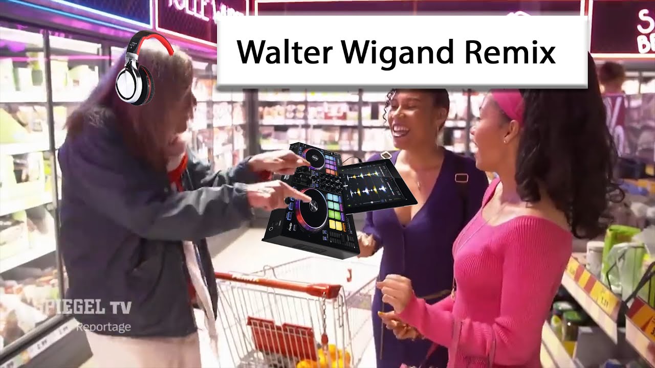 Walter Wigand - Penny Markt Doku (WALTER REMIX)