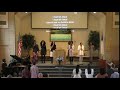 1st Springfield SDA Livestream