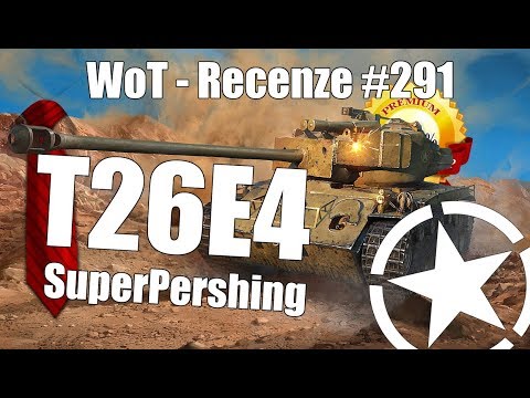 Wot matchmaking super pershing
