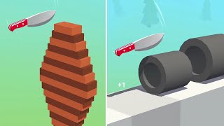 Slice It All Gameplay! Satisfying and Relaxing ASMR Slicing Video NEW UPDATE screenshot 5